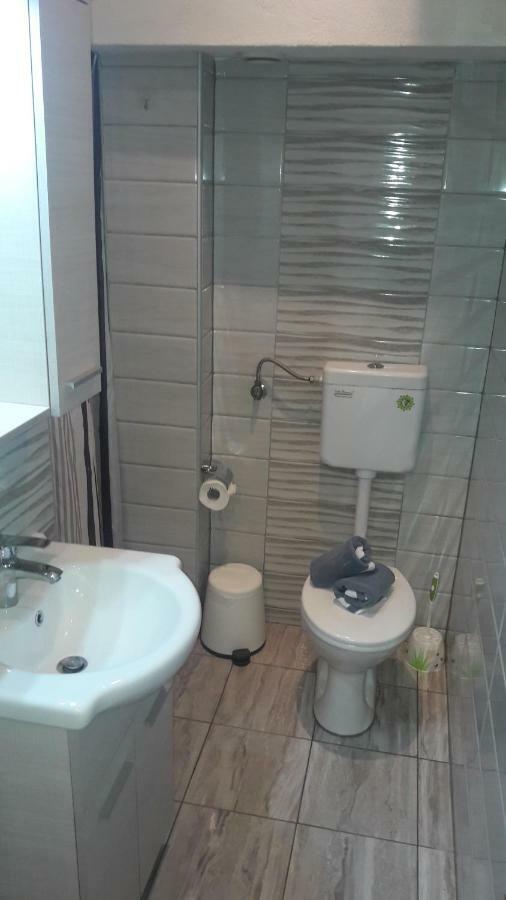 Peraía Friends 2 Apartment المظهر الخارجي الصورة
